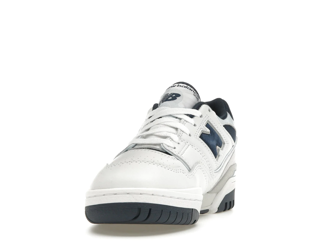 New Balance 550 White NB Navy