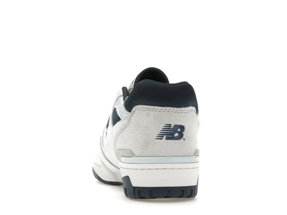 New Balance 550 White NB Navy