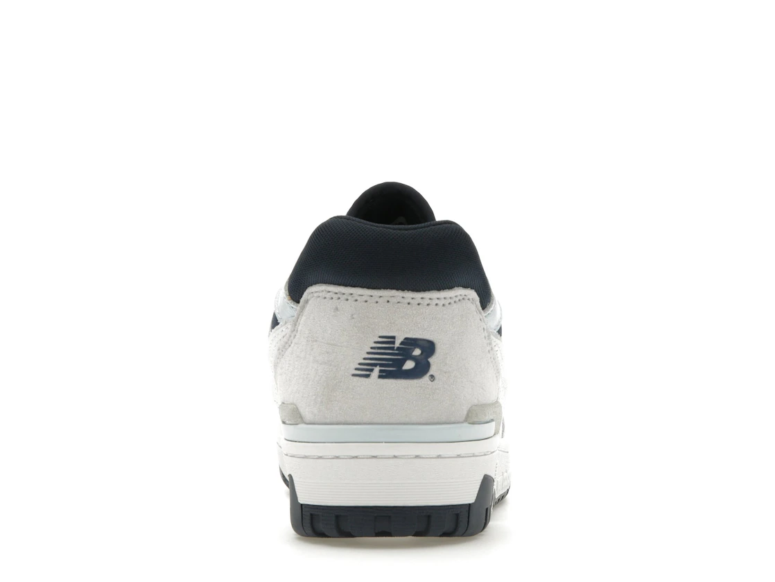 New Balance 550 White NB Navy