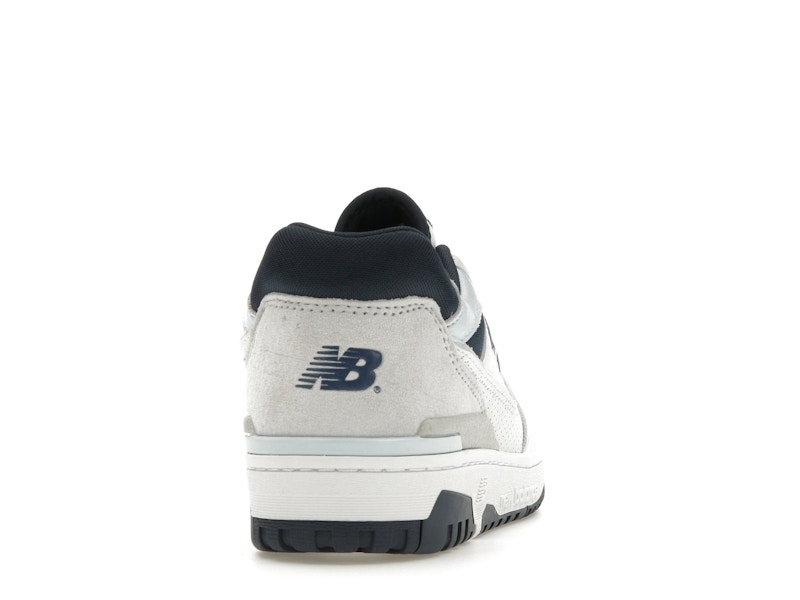 New Balance 550 White NB Navy