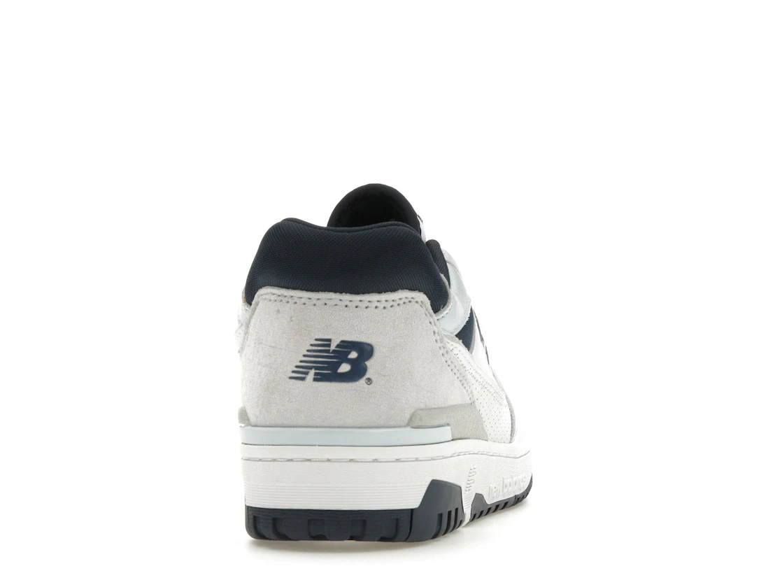 New Balance 550 White NB Navy