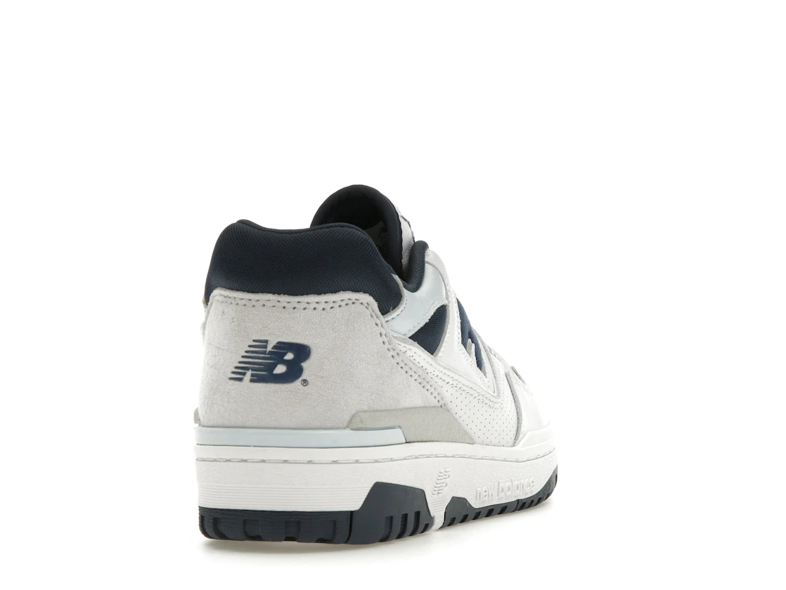 New Balance 550 White NB Navy