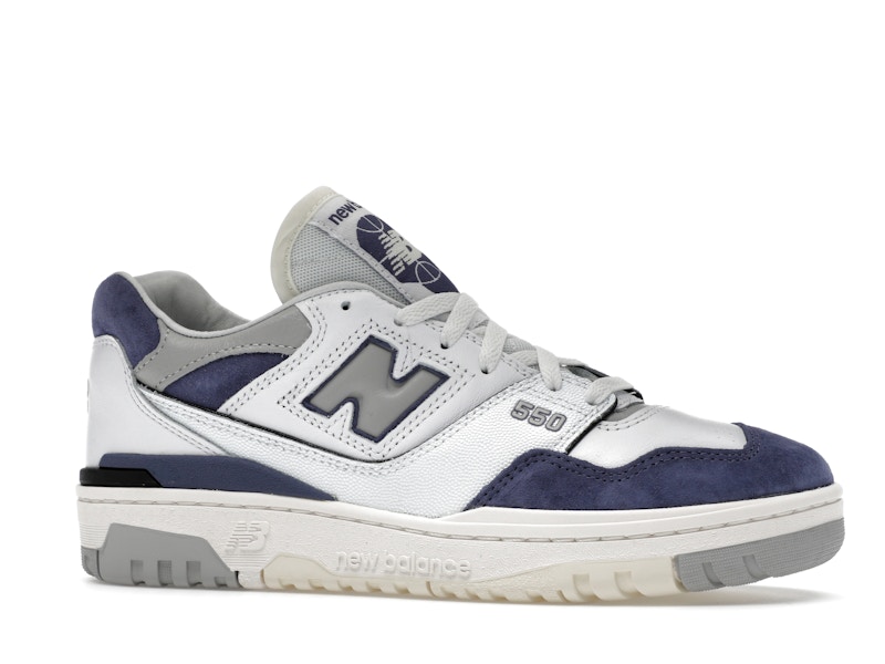 New Balance 550 White Dream State