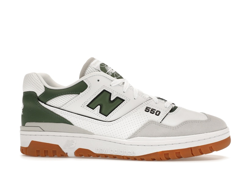 New Balance 550 White Nori