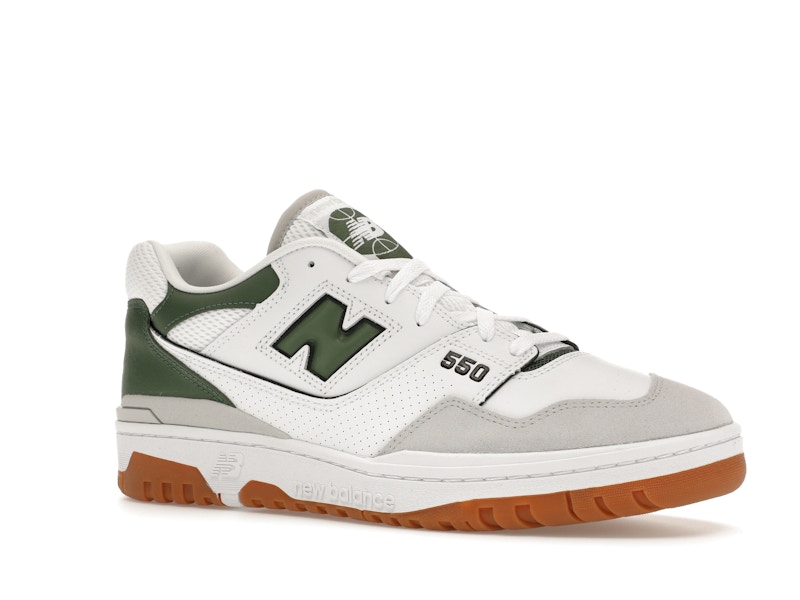 New Balance 550 White Nori