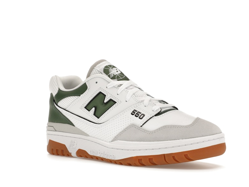 New Balance 550 White Nori