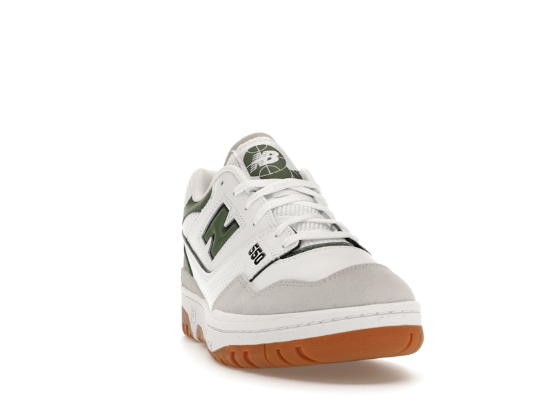 New Balance 550 White Nori