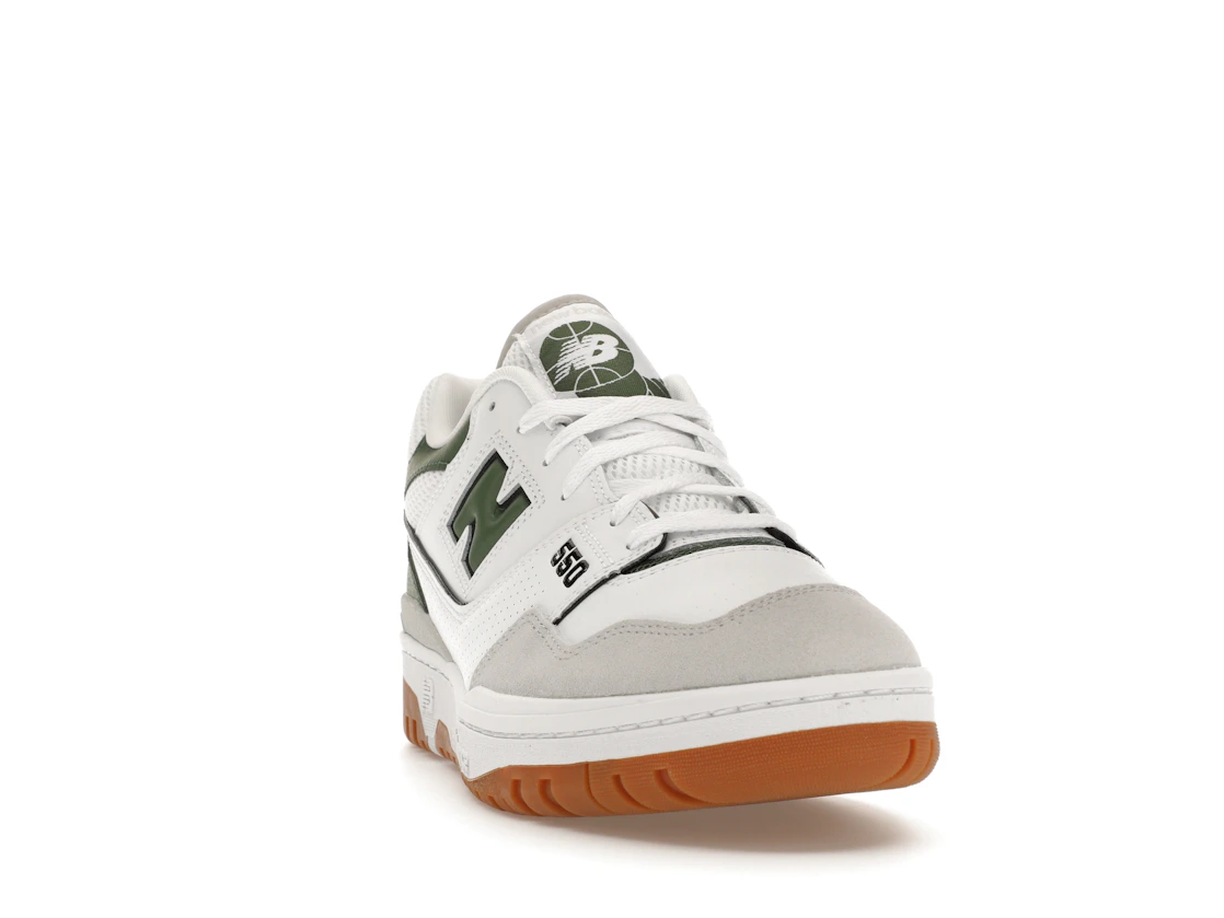 New Balance 550 White Nori