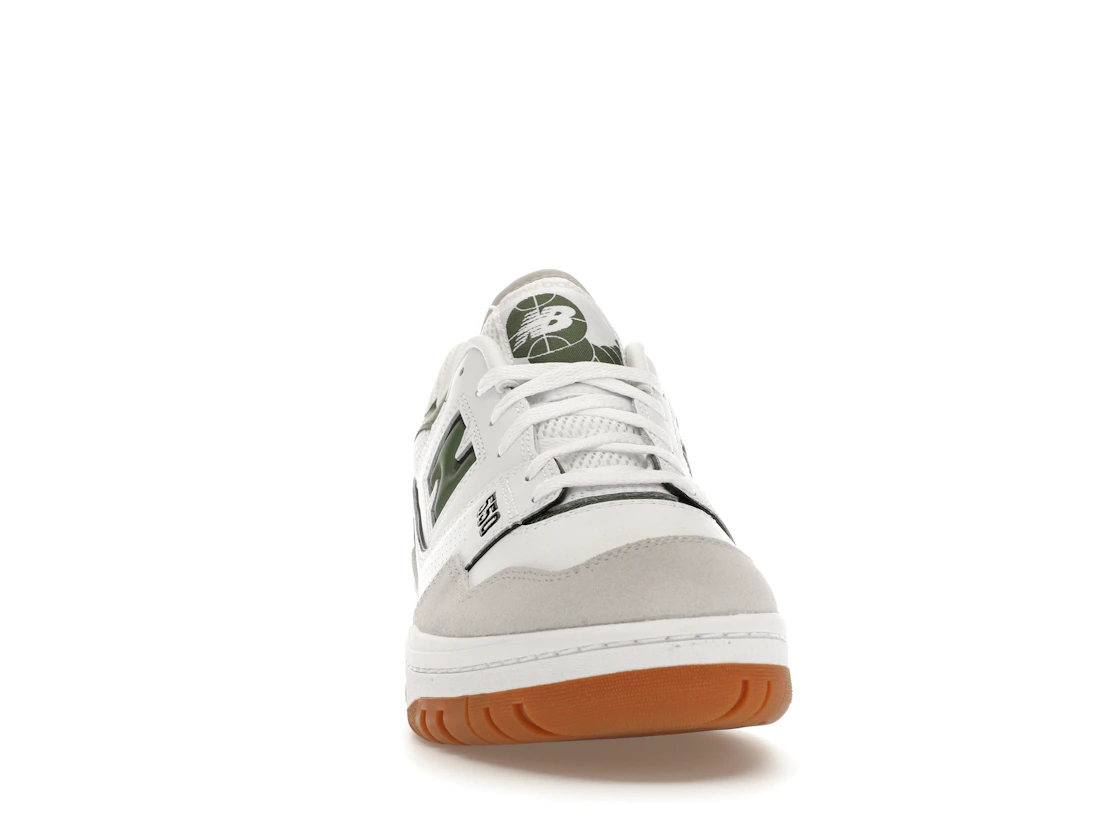 New Balance 550 White Nori