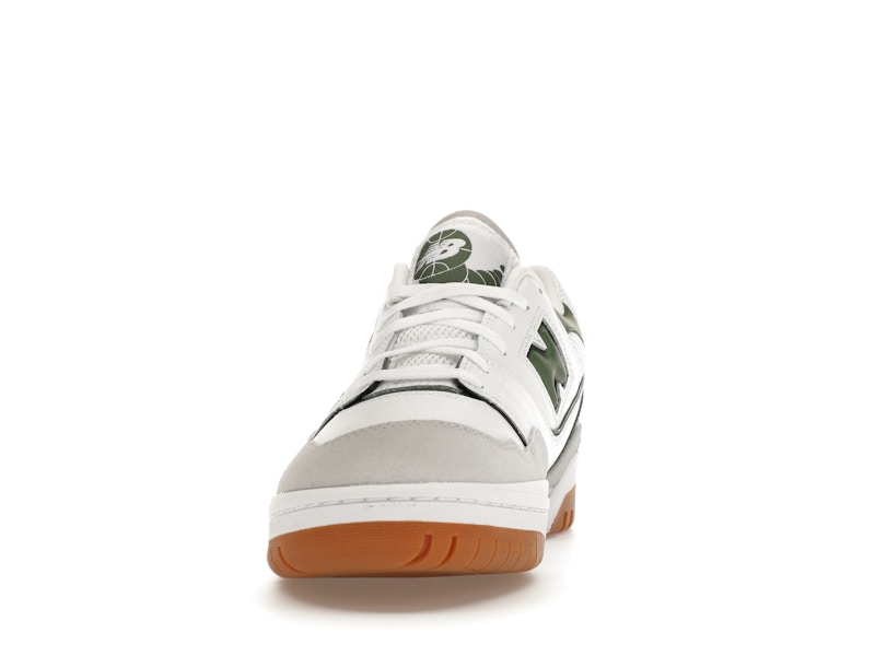 New Balance 550 White Nori