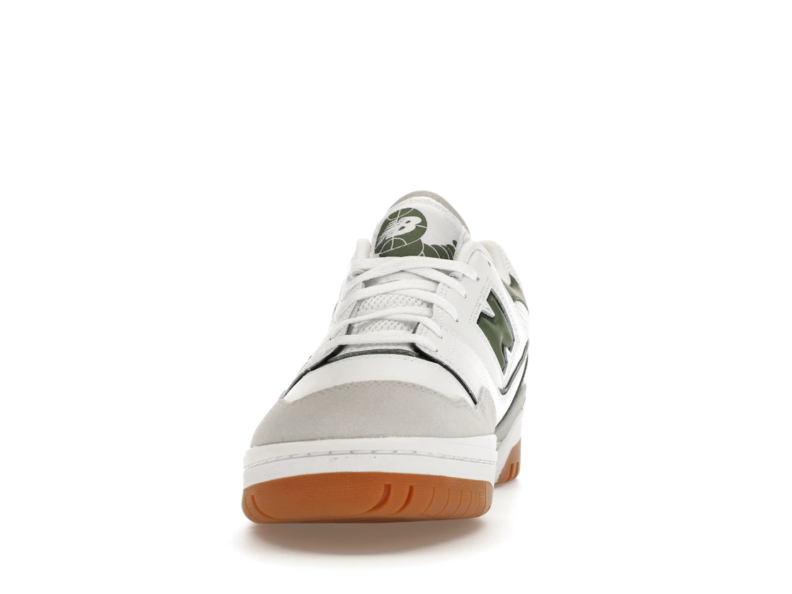 New Balance 550 White Nori