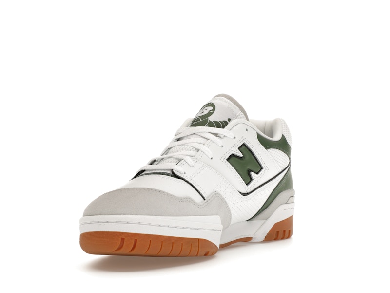 New Balance 550 White Nori