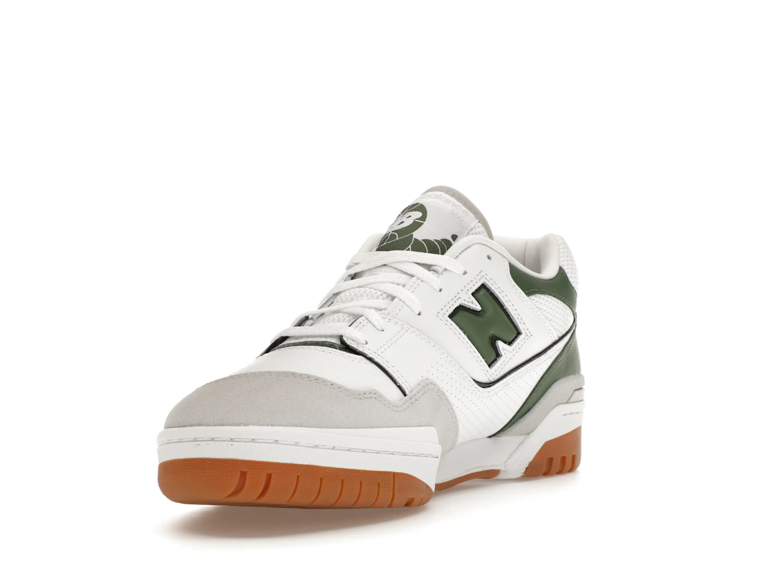 New Balance 550 White Nori