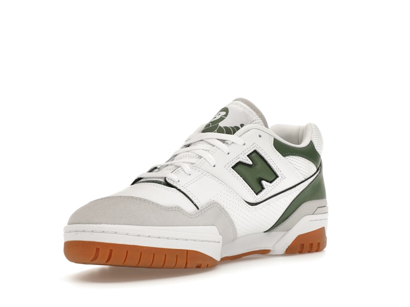 New Balance 550 White Nori