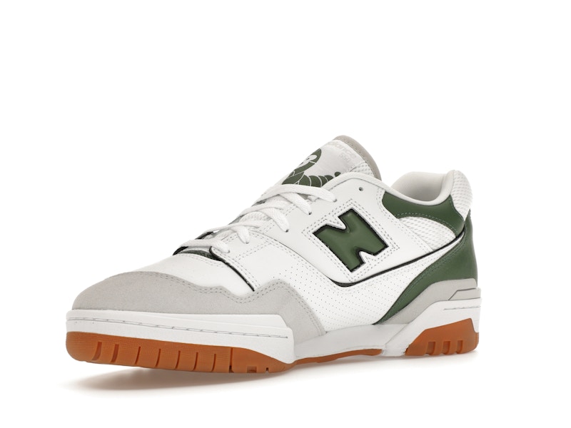 New Balance 550 White Nori