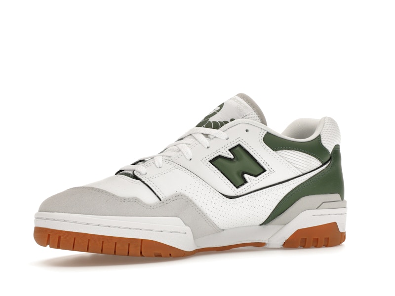 New Balance 550 White Nori