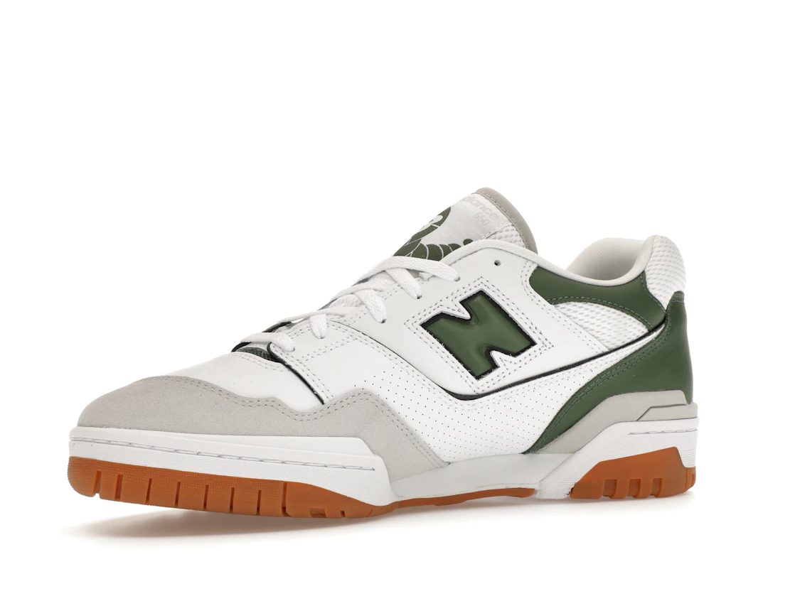 New Balance 550 White Nori