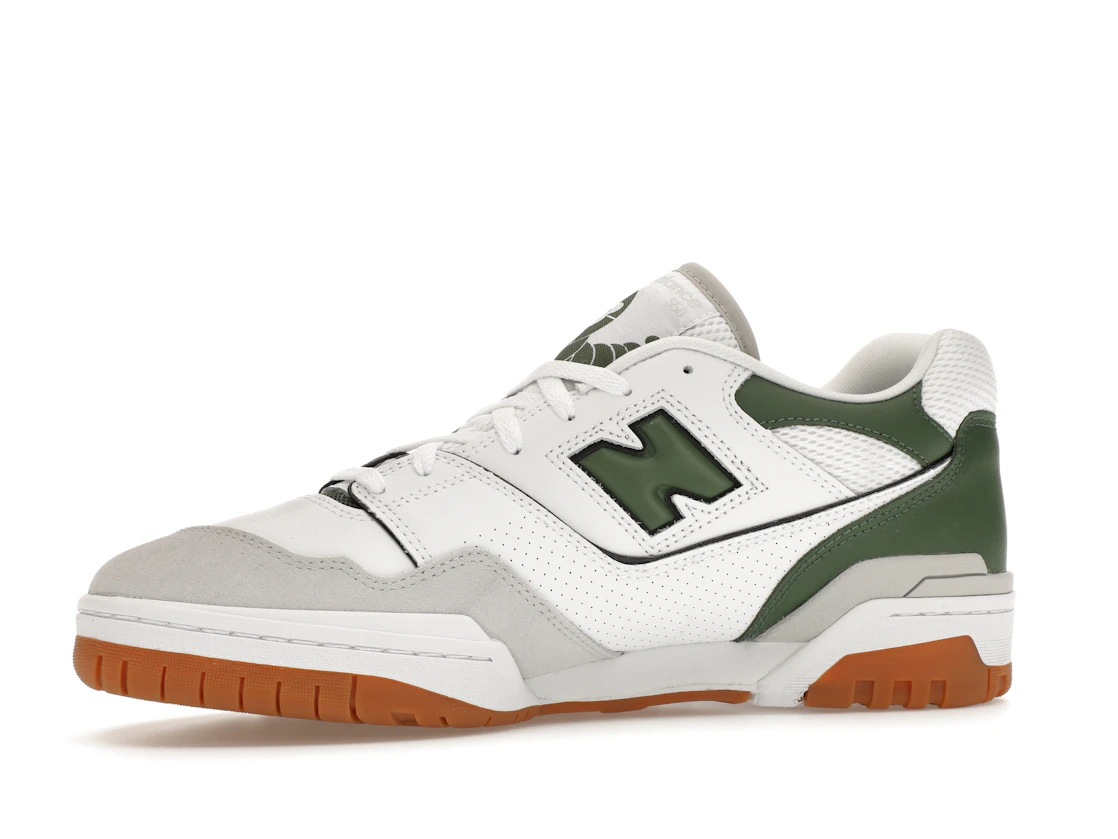 New Balance 550 White Nori