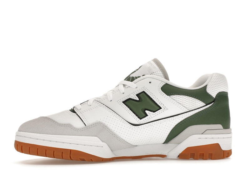 New Balance 550 White Nori