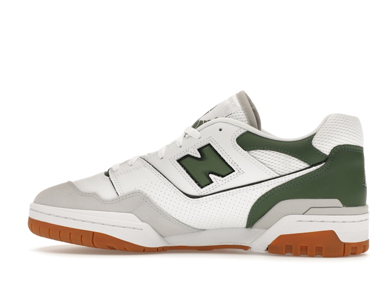 New Balance 550 White Nori