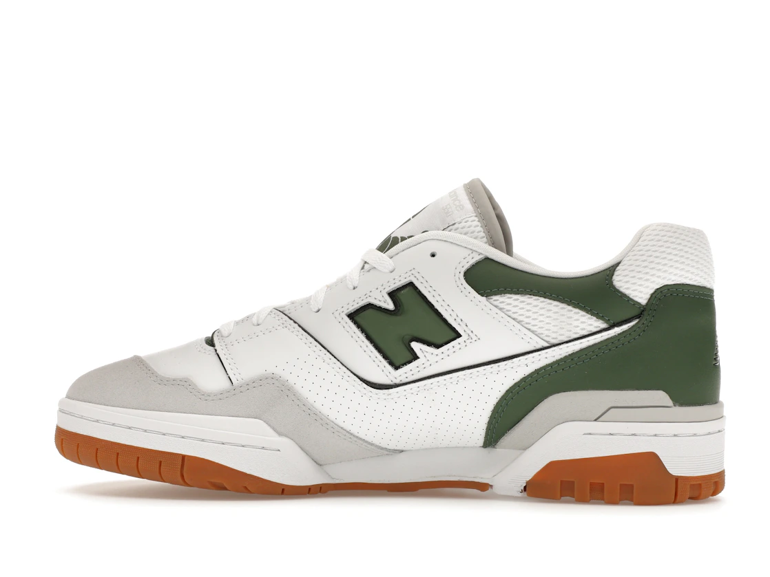 New Balance 550 White Nori