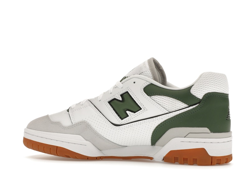 New Balance 550 White Nori