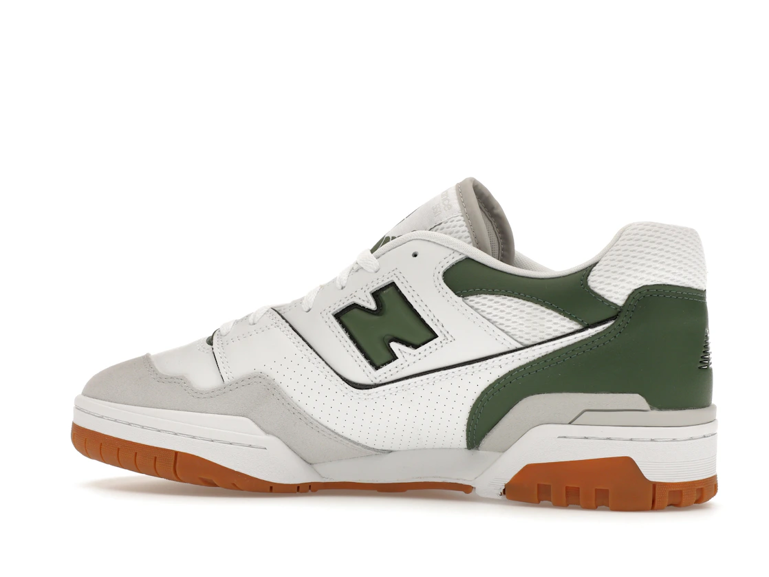 New Balance 550 White Nori