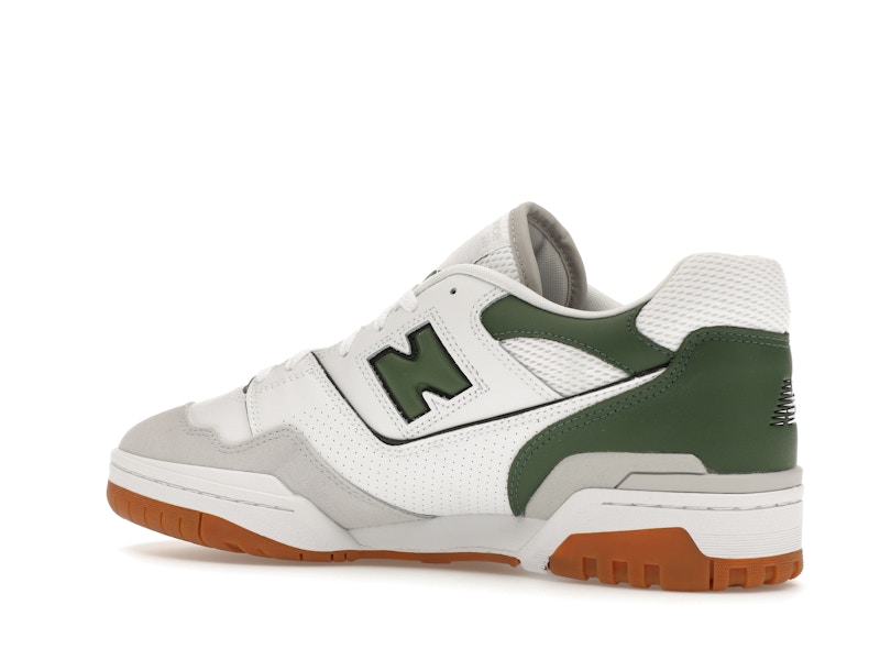 New Balance 550 White Nori