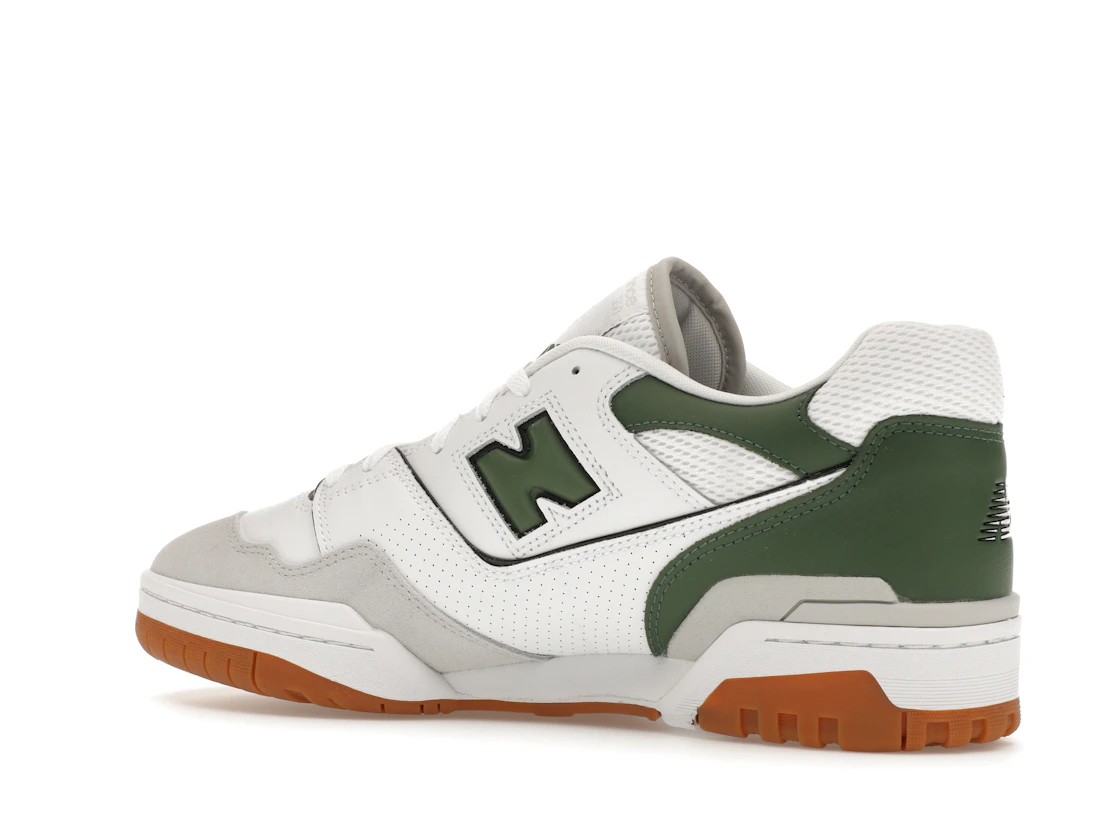 New Balance 550 White Nori