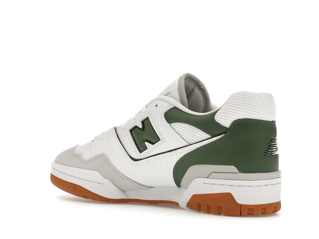 New Balance 550 White Nori