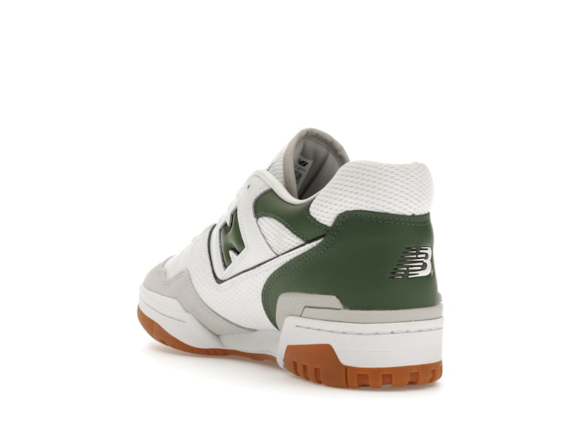 New Balance 550 White Nori