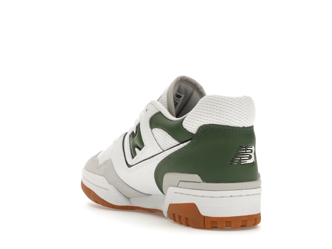 New Balance 550 White Nori