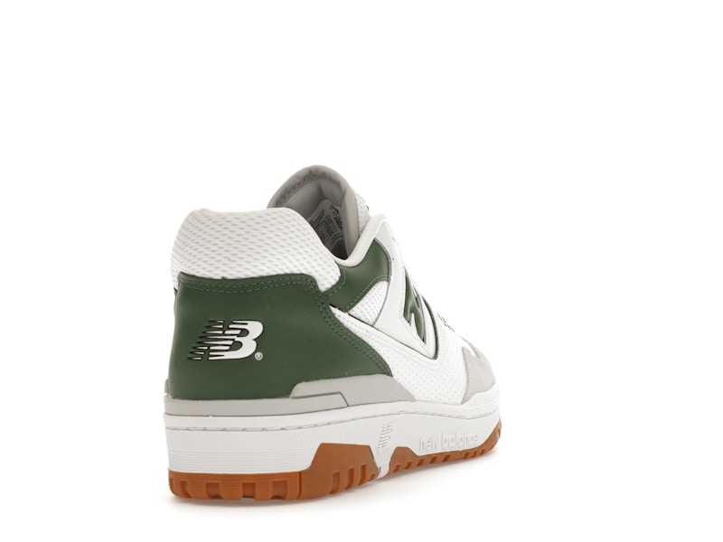 New Balance 550 White Nori