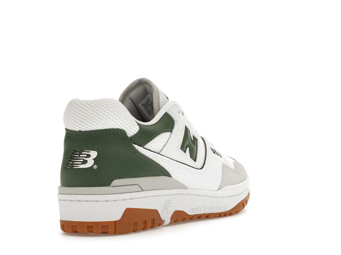 New Balance 550 White Nori