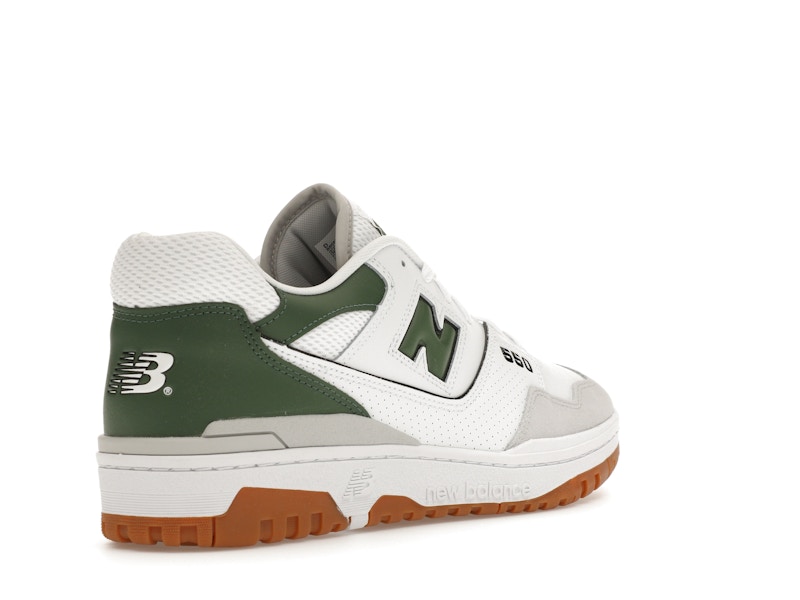 New Balance 550 White Nori