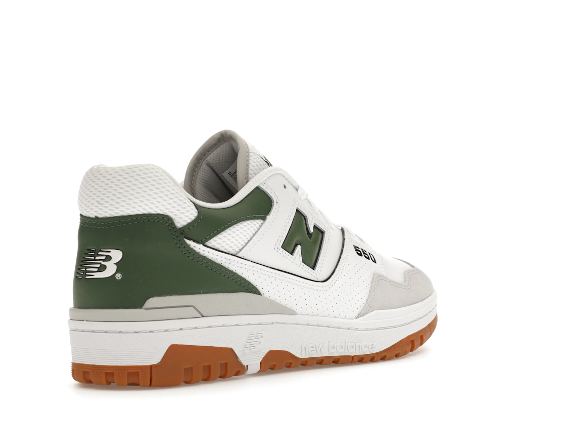 New Balance 550 White Nori