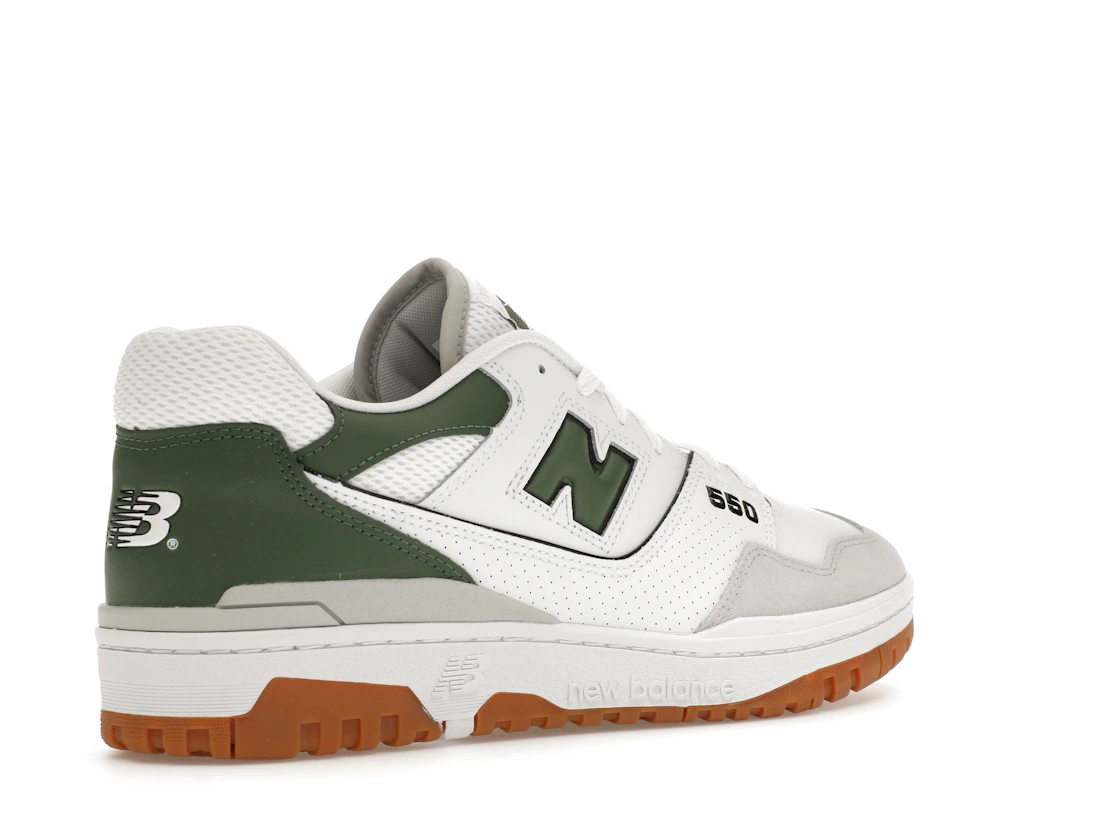 New Balance 550 White Nori