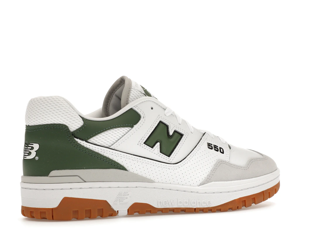 New Balance 550 White Nori