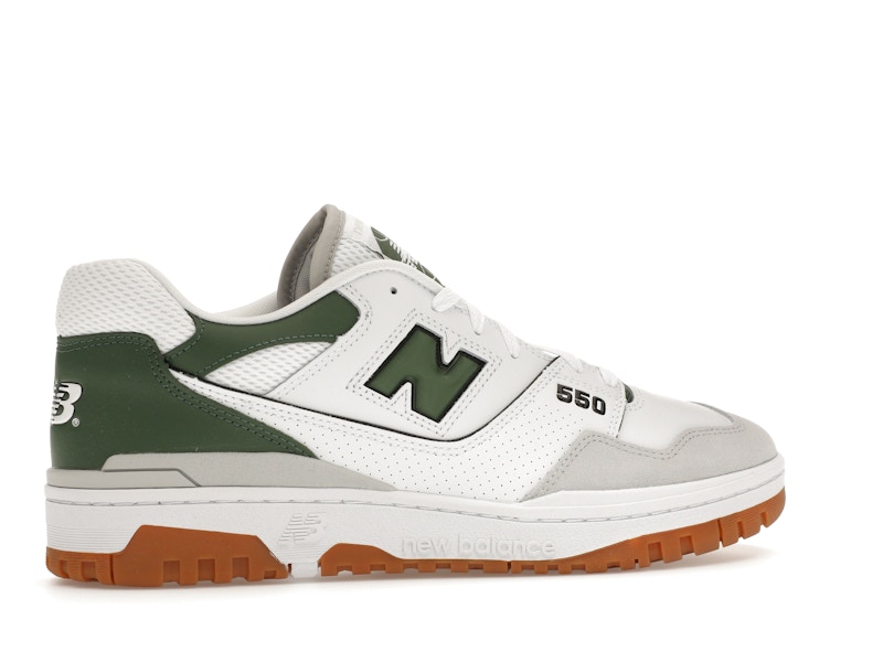 New Balance 550 White Nori