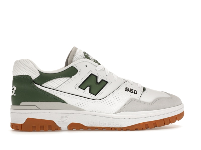 New Balance 550 White Nori