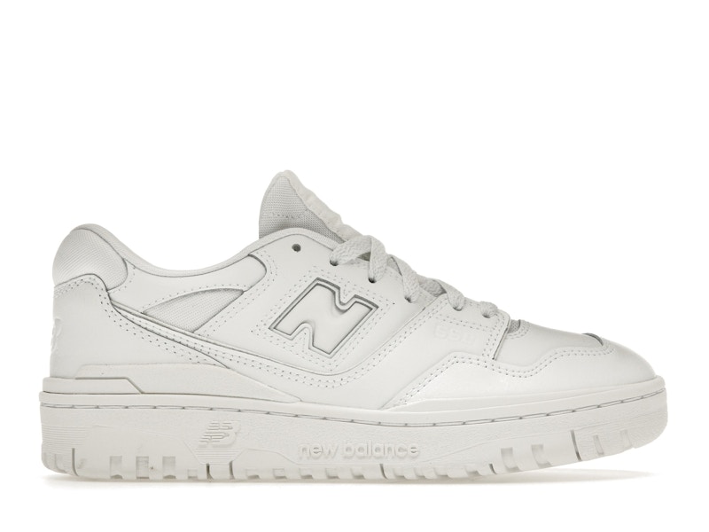 New balance 360 kinder white hot sale