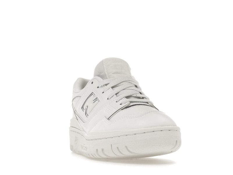 New Balance 550 White Off-White Grey (GS)