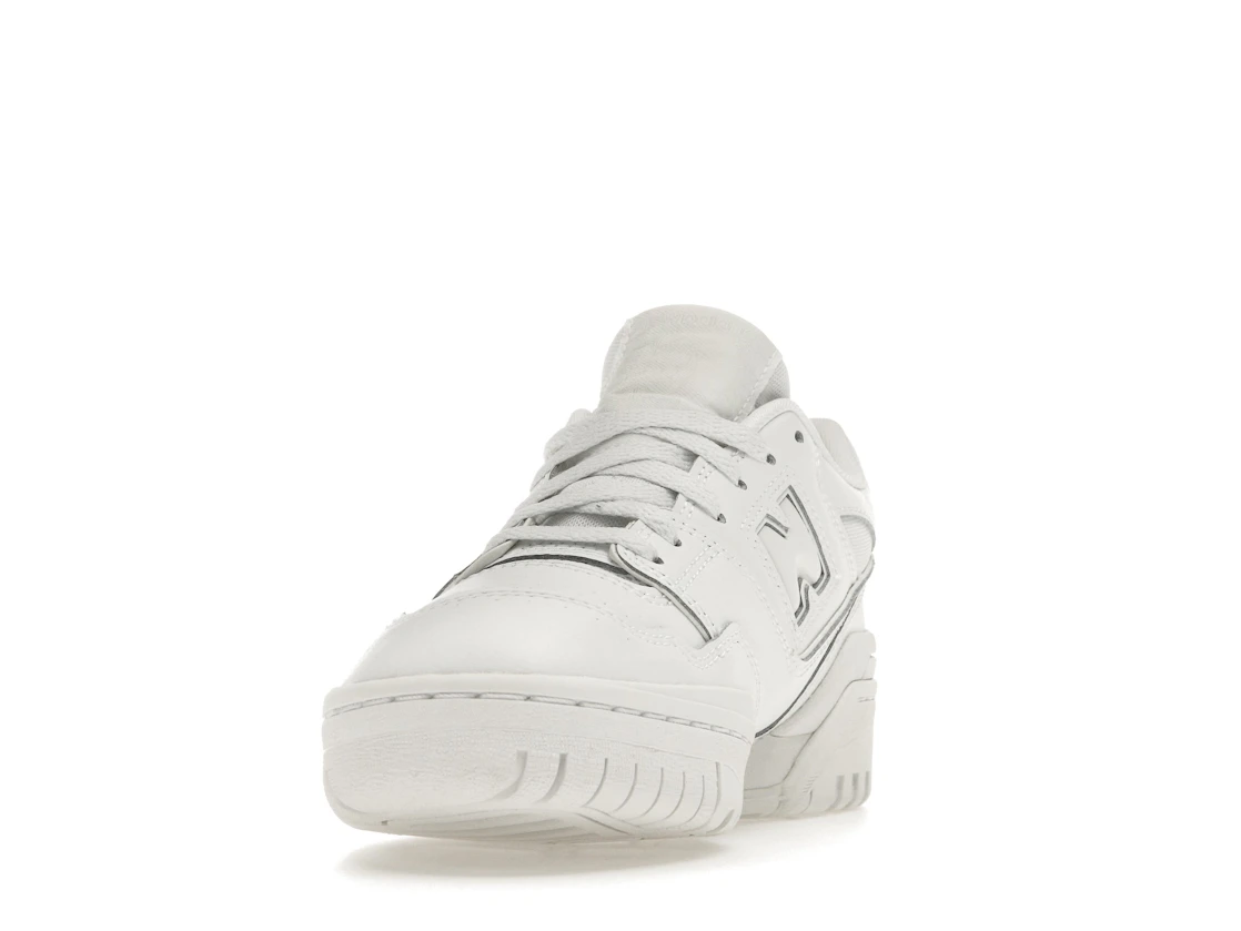 New Balance 550 White Off-White Grey (GS)