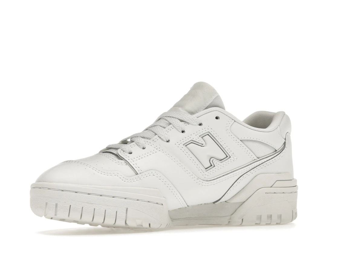 New Balance 550 White Off-White Grey (GS)