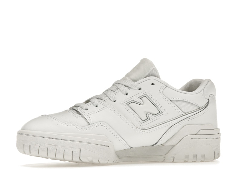 New Balance 550 White Off-White Grey (GS)