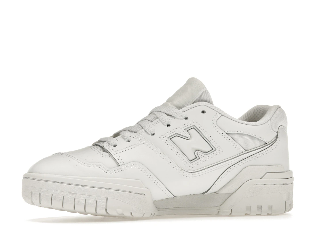 New Balance 550 White Off-White Grey (GS)