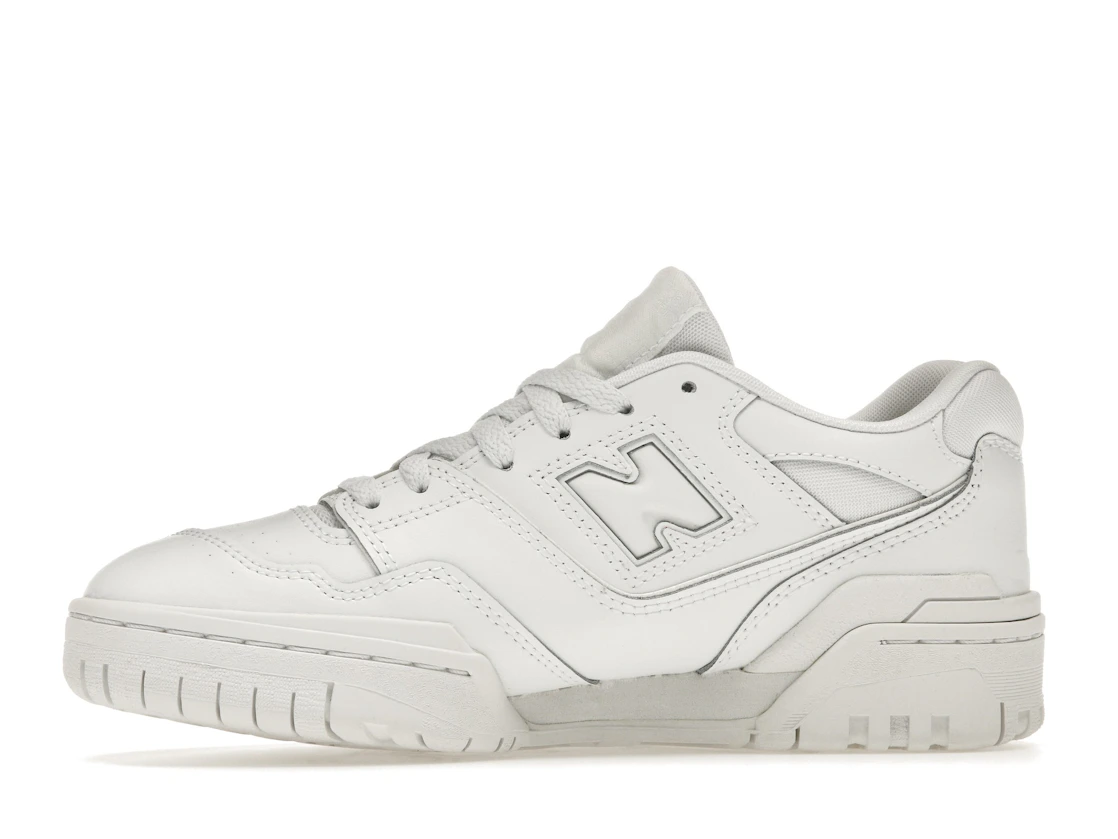New Balance 550 White Off-White Grey (GS)