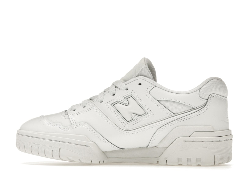 New Balance 550 White Off-White Grey (GS)