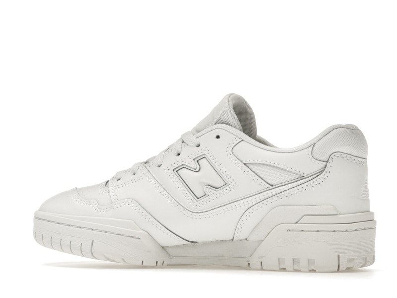 New Balance 550 White Off-White Grey (GS)