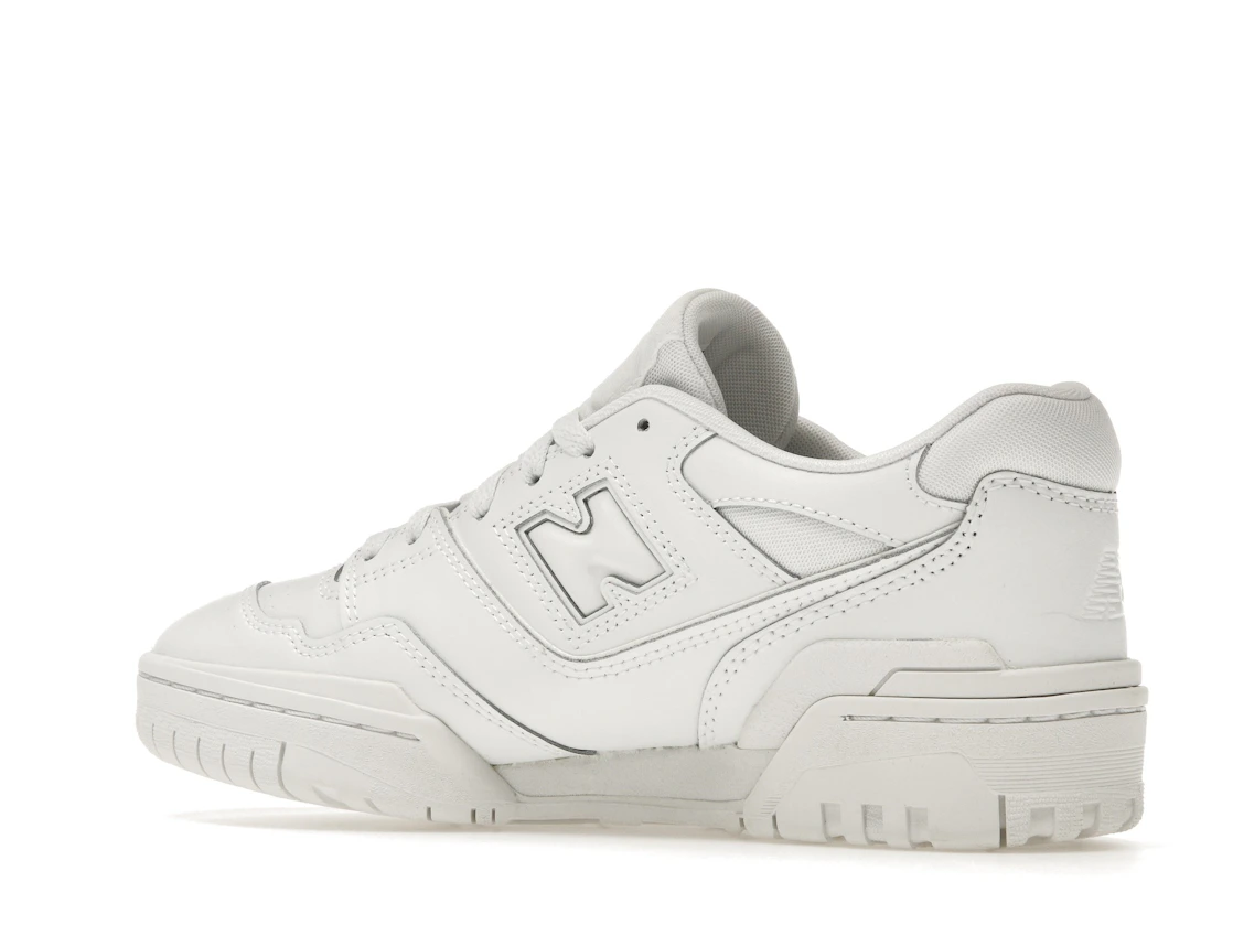 New Balance 550 White Off-White Grey (GS)